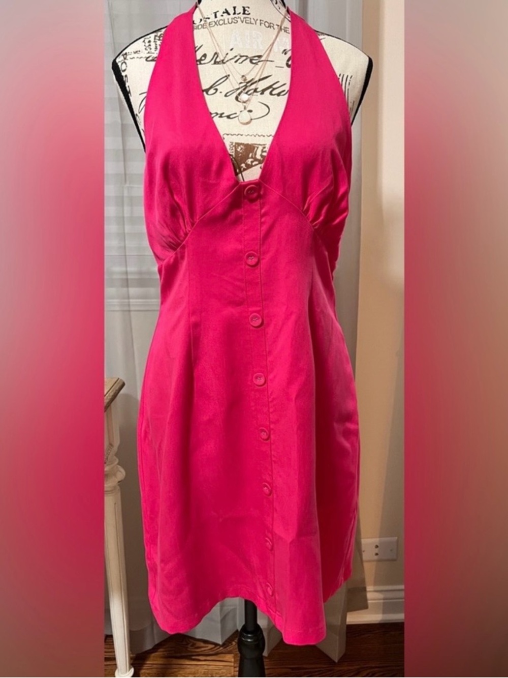 MINKPINK Orchid Pink Dress with Tag